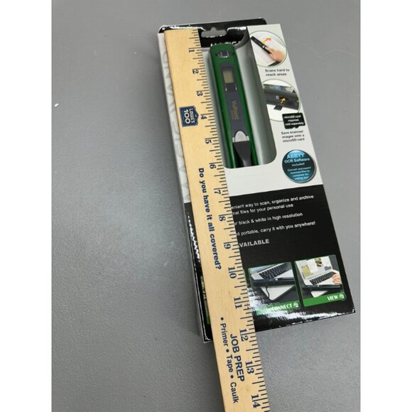 VuPoint Magic Wand Portable Scanner ST415GN - Picture 5 of 6